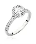 Bonore - Gold 585 ring