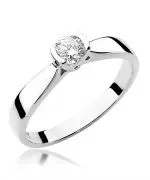 Bonore - Gold 585 ring