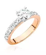 Bonore - Gold 585 ring