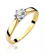 Bonore - Gold 585 ring