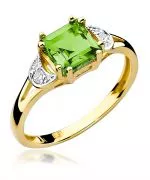 Bonore - Gold 585 ring