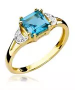 Bonore - Gold 585 ring
