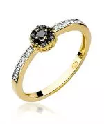 Bonore - Gold 585 ring
