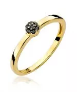 Bonore - Gold 585 ring