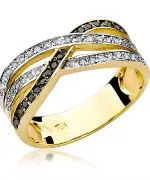 Bonore - Gold 585 ring