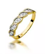 Bonore - Gold 585 ring