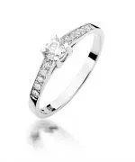 Bonore - Gold 585 ring
