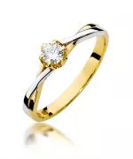 Bonore - Gold 585 ring