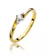 Bonore - Gold 585 ring