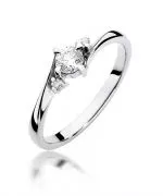 Bonore - Gold 585 ring