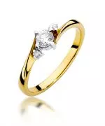 Bonore - Gold 585 ring