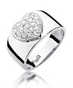 Bonore - Gold 585 ring