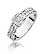 Bonore - Gold 585 ring
