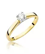 Bonore - Gold 585 ring