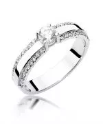 Bonore - Gold 585 ring