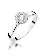 Bonore - Gold 585 ring