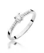 Bonore - Gold 585 ring