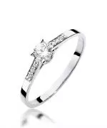 Bonore - Gold 585 ring