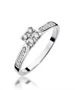Bonore - Gold 585 ring