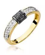 Bonore - Gold 585 ring