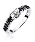 Bonore - Gold 585 ring