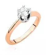 Bonore - Gold 585 ring