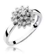 Bonore - Gold 585 ring