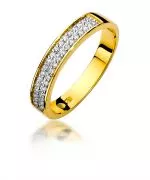 Bonore - Gold 585 ring