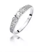 Bonore - Gold 585 ring