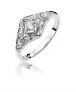 Bonore - Gold 585 ring