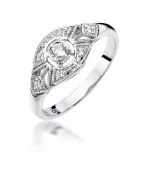 Bonore - Gold 585 ring