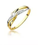 Bonore - Gold 585 ring