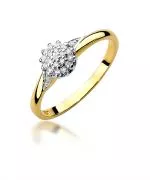 Bonore - Gold 585 ring
