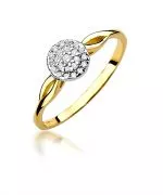 Bonore - Gold 585 ring