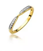 Bonore - Gold 585 ring