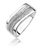 Bonore - Gold 585 ring