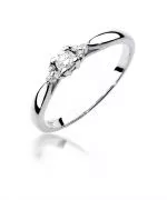 Bonore - Gold 585 ring