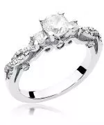 Bonore - Gold 585 ring