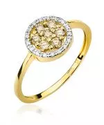 Bonore - Gold 585 ring