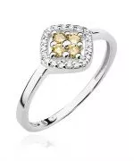 Bonore - Gold 585 ring