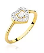 Bonore - Gold 585 ring