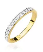 Bonore - Gold 585 ring