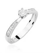 Bonore - Gold 585 ring