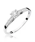 Bonore - Gold 585 ring