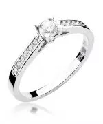 Bonore - Gold 585 ring