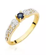 Bonore - Gold 585 ring