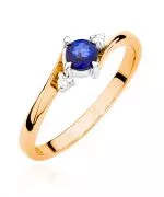 Bonore - Gold 585 ring