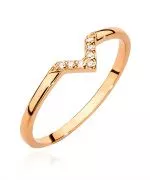 Bonore - Gold 585 ring