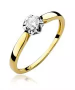 Bonore - Gold 585 ring