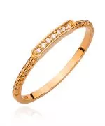 Bonore - Gold 585 ring